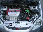 Kit d Admission direct GREEN pour Honda Civic 01-05 2.0L 16V VTEC Type R-200cv