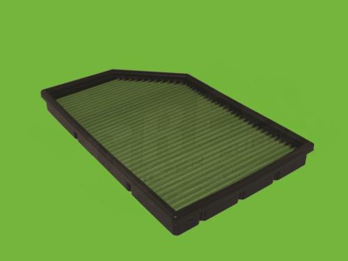 Filtre a air Green pour Volvo V70 de 2010 a 2016 2.0L T5-241cv