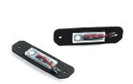 Paire feux de plaque Honda CRX Del Sol de 1992 a 1997 LED