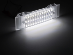 Paire feux de plaque Opel Vivaro A/B Led