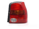 Feu Arriere droit Adaptable VW Lupo de 1998 a 2005 Rouge Blanc