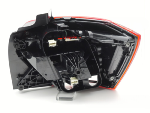 Feu Arriere gauche Adaptable VW Polo de 17-21 LED Rouge Blanc