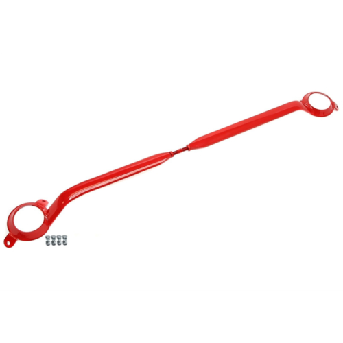 Barre anti rapprochement avant Opel Astra H de 2004 a 2009 - Acier rouge