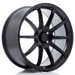 JR Wheels SL04 19x8,5 ET45 - 5x112 - Noir Matt
