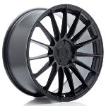 JR Wheels SL05 19x9 ET20-51 - 5 trous sur mesure - Noir matt