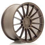JR Wheels SL05 19x9 ET20-40 - 5 trous sur mesure - Bronze matt