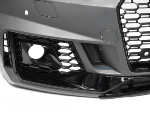 Pare choc avant pour Audi A5 F5 de 2016 a 2018 Look Sport PDC