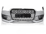Pare choc avant pour Audi A7 4G de 2014 a 2018 Look Sport PDC/ACC