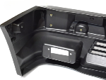 Pare Choc Avant Mercedes W201 190E de 1982 a 1993 Look Sport