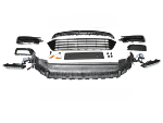 Pare choc avant VW Scirocco de 14-17 Look Sport PDC