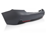 Pare choc arriere BMW serie 4 Gran Coupe F36 de 2013 a 2020 look Sport