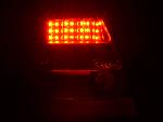 Paire de feux arrière Audi A4 B5 Berline 95-00 Led Noir