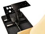 Siege de jeu / simulation Suzuka Simili cuir Beige