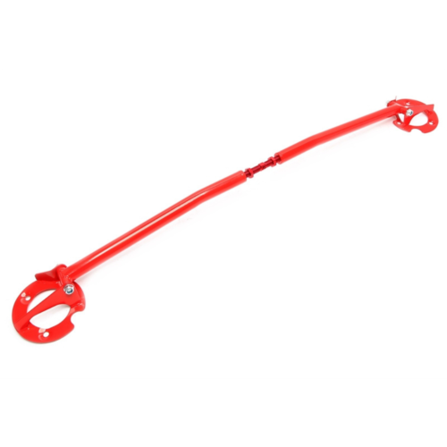 Barre anti rapprochement avant BMW serie 5 E39 1995 a 2003 - acier rouge