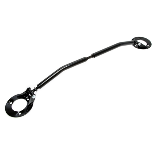 Barre Anti rapprochement acier Avant BMW serie 3 E36 6 Cylindres 1990 a 2000 - noir