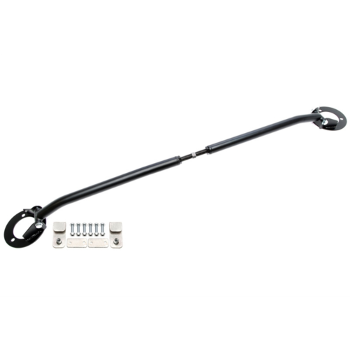 Barre anti rapprochement avant Ford Focus MK1 de 1998 a 2005 - Acier noir