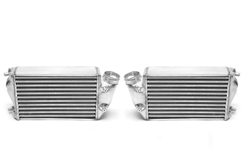 Intercooler double pour Porsche 911 997 de 2007 a 2012-3.6 GT2-530cv