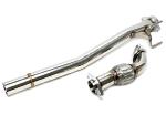 Downpipe Echappement Inox Seat Leon 1M 1.9TDI 1999 a 2005