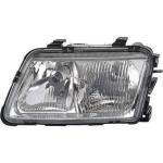 Feu phare avant gauche (conducteur) Audi A3 8L de 1996 a 2000 Halogene / Antibrouillard