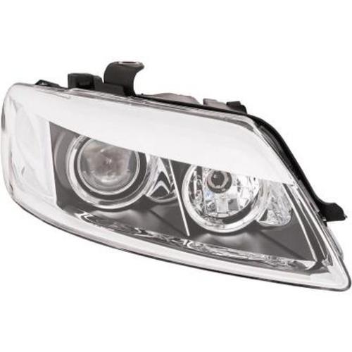 Feu phare avant droit (passager) Audi Q7 4L de 2007 a 2009 Xenon