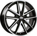 Jante CMS C30 16" x 6.5" 5x108 ET45 Racing Argent
