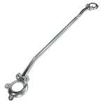 Barre anti rapprochement alu Opel Astra G de 1998 a 2004