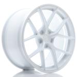 Jante JR Wheels SL01 19x10,5 ET35 - 5x120 - Blanc