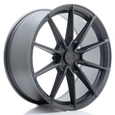JR Wheels SL02 19x8,5 ET35- 5 x120- Matt Gun Metal