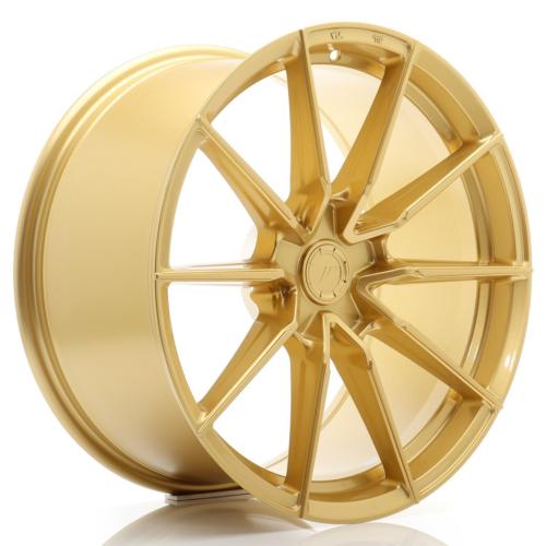 JR Wheels SL02 19x9,5 ET40 - 5 x120- Gold