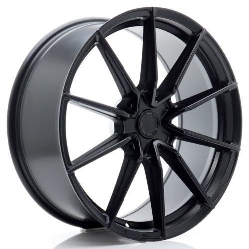 JR Wheels SL02 20x8,5 ET45- 5 X112 - Matt Black