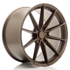 JR Wheels SL02 20x10,5 ET35 - 5 X120- Matt Bronze