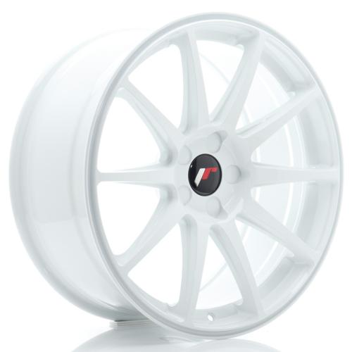 Jante JAPAN RACING JR11 19" x 8,5" Multi percage ET 20-42 White