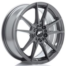 Jante JR Wheels JR21 17x7 ET40 - 5x108/112 - Hyper Gray