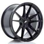 Jante JR Wheels JR21 19x9,5 ET33 - 5x112- Noir Brillant