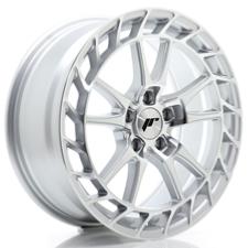 Jante JR Wheels JR45 18x8 ET45- 5x112 - Silver Machined Face