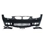 Pare choc avant pour BMW serie 3 E92 / E93 Coupe / cab de 2007 a 2010 Look Sport