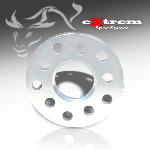 Jeu de 2 Cales 10mm pour BMW Serie 3 E30 de 1982 a 1995