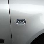 Paire Clignotant Repetiteur Seat Leon 1M de 1999 a 2005 noir Led