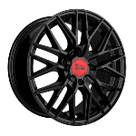 Jante Mam RS4 15x6 ET35 4/100 Black Painted