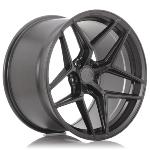 Jante Concaver CVR2 20x9 ET20-35 Blank Carbon Graphite