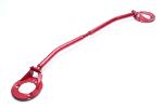 Barre anti rapprochement Alu Rouge Avant BMW SERIE 3 E36 6 Cylindre 1990-2000