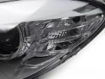 Feu phare Gauche Adaptable BMW Serie 5 F10 F11 2010 a 2013 Noir