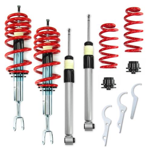 Kit Suspension Combine Filete Redline Audi A4 Cabriolet 8E 2001 a 2008