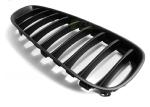 Paire de grilles de calandre BMW Z4 E89 09-16 noir mat
