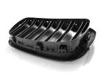 Grilles de calandre BMW X5 F15 2013-2018 noir Glossy