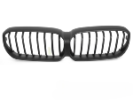 Calandre BMW Serie 5 G30/G31 de 2020 a 2023 Look Sport Noir Mat