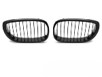 Grille de calandre avant BMW Serie 3 E46 LCI Berline de 2001 a 2005 Noir brillant