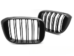 Grille calandre BMW X3 G01 de 2017 a 2021 Noir Brillant