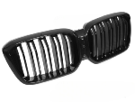 Grille calandre BMW X3 G01 de 2021 a 2025 Noir Brillant