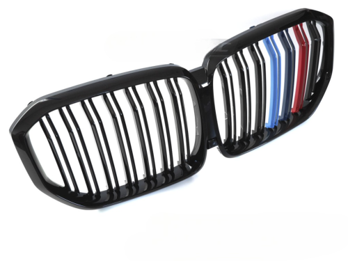 Grille calandre BMW X5 G05 de 2019 a 2022 Noir Brillant 3 couleurs